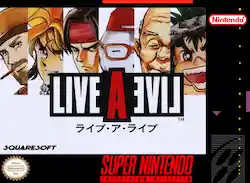 Live A Live